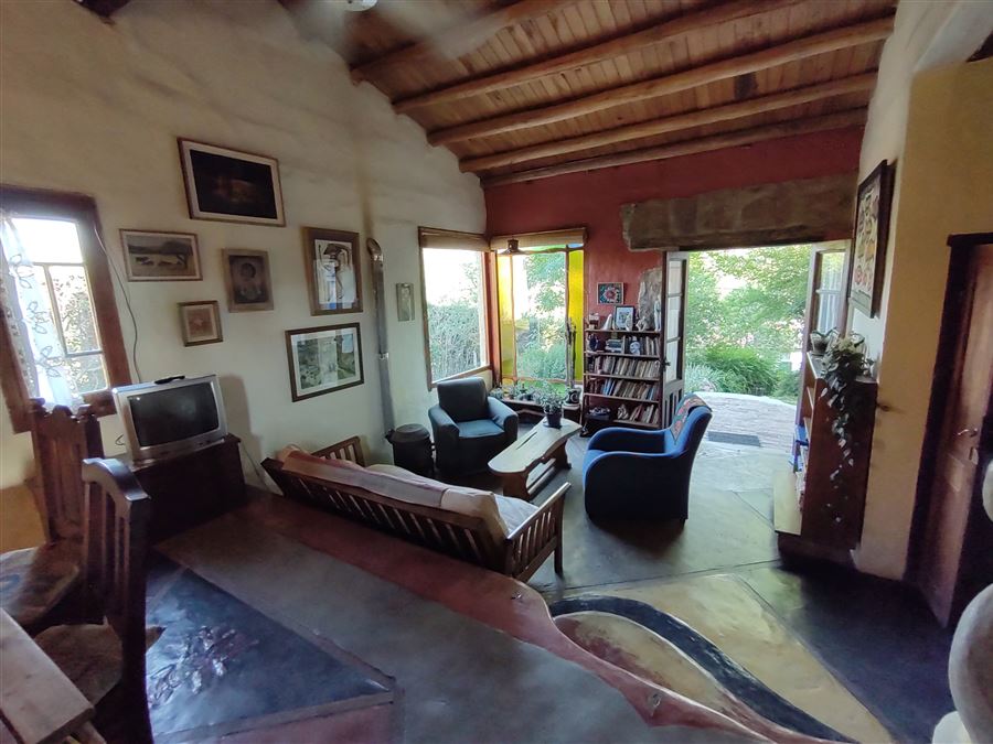 Amarilla Casa - Mina Clavero